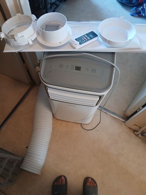 Climatiseur avec telecommande Aucamville (31)