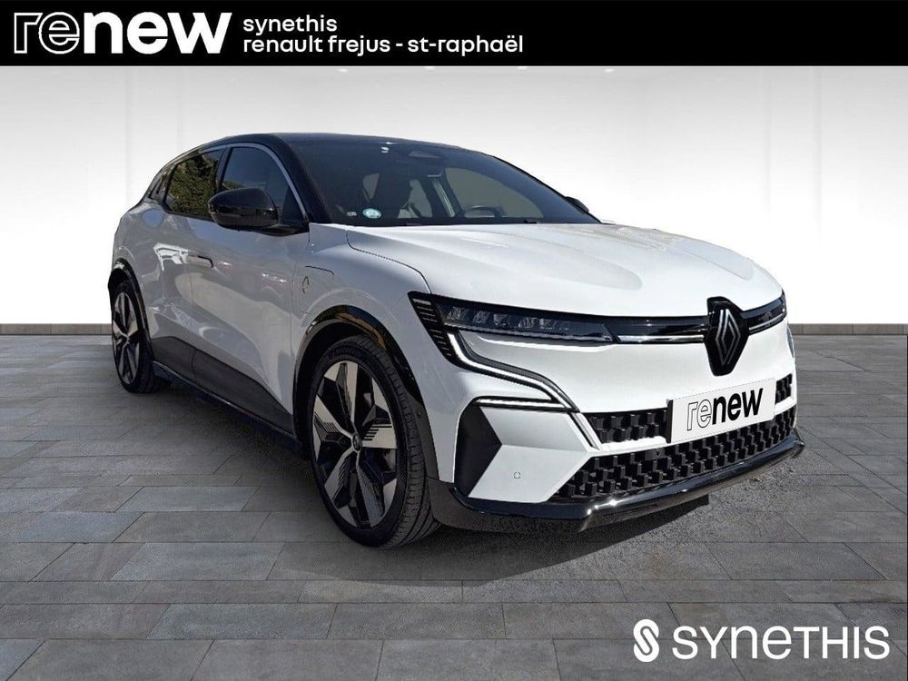 M&eacute;gane Megane E-Tech EV60 220 ch super charge Techno 2022 occasion 83600 Fr&eacute;jus