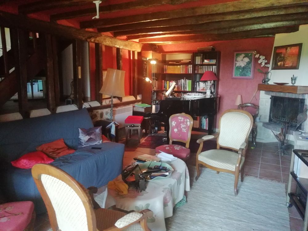 Vente Maison Maison de vacances familiale en creuse Saint-amand-jartoudeix