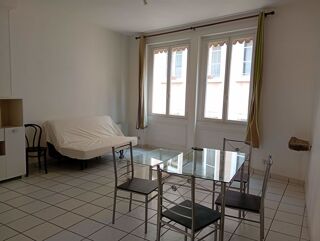  Appartement � louer 1 pi�ce 29 m�
