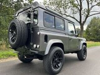 Defender 90 TDI 2000 occasion Bochum, Allemagne