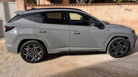 Hyundai Tucson 1.6 T-GDI 230 HTRAC Hybrid BVA6 N Line Executive 2022 occasion La Seyne-sur-Mer 83500