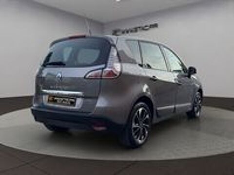 Sc&eacute;nic III Scenic TCe 130 Energy Bose Edition 2015 occasion 93390 Clichy-sous-Bois
