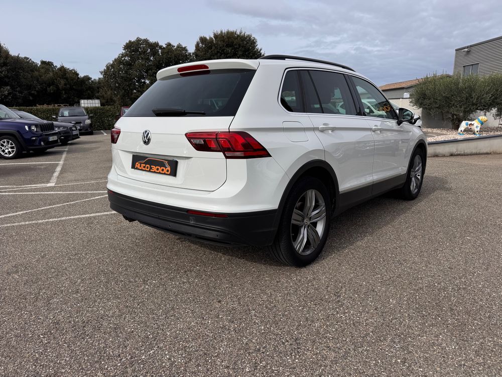 Tiguan 2.0 TDI 150 DSG7 Confortline 2017 occasion 84290 Sainte-C&eacute;cile-les-Vignes