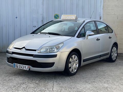 Citro&euml;n C4 1.4i 16V 90 Pack 2005 occasion Cornebarrieu 31700