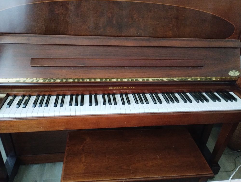 piano droit
Instruments de musique