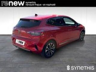 Clio V Clio E-Tech full hybrid 145 Techno 2024 occasion 83600 Fr&eacute;jus