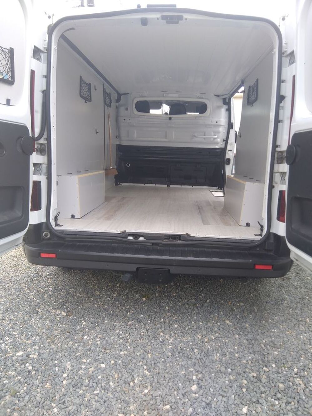 Talento TALENTO CA 1.2 LH1 2.0 ECOJET 145 PRO LOUNGE 2020 occasion 79000 Niort