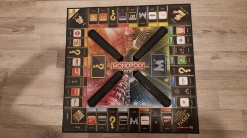 Monopoly Empire ? Jeu de Société Version Française 50 Marlenheim (67)
