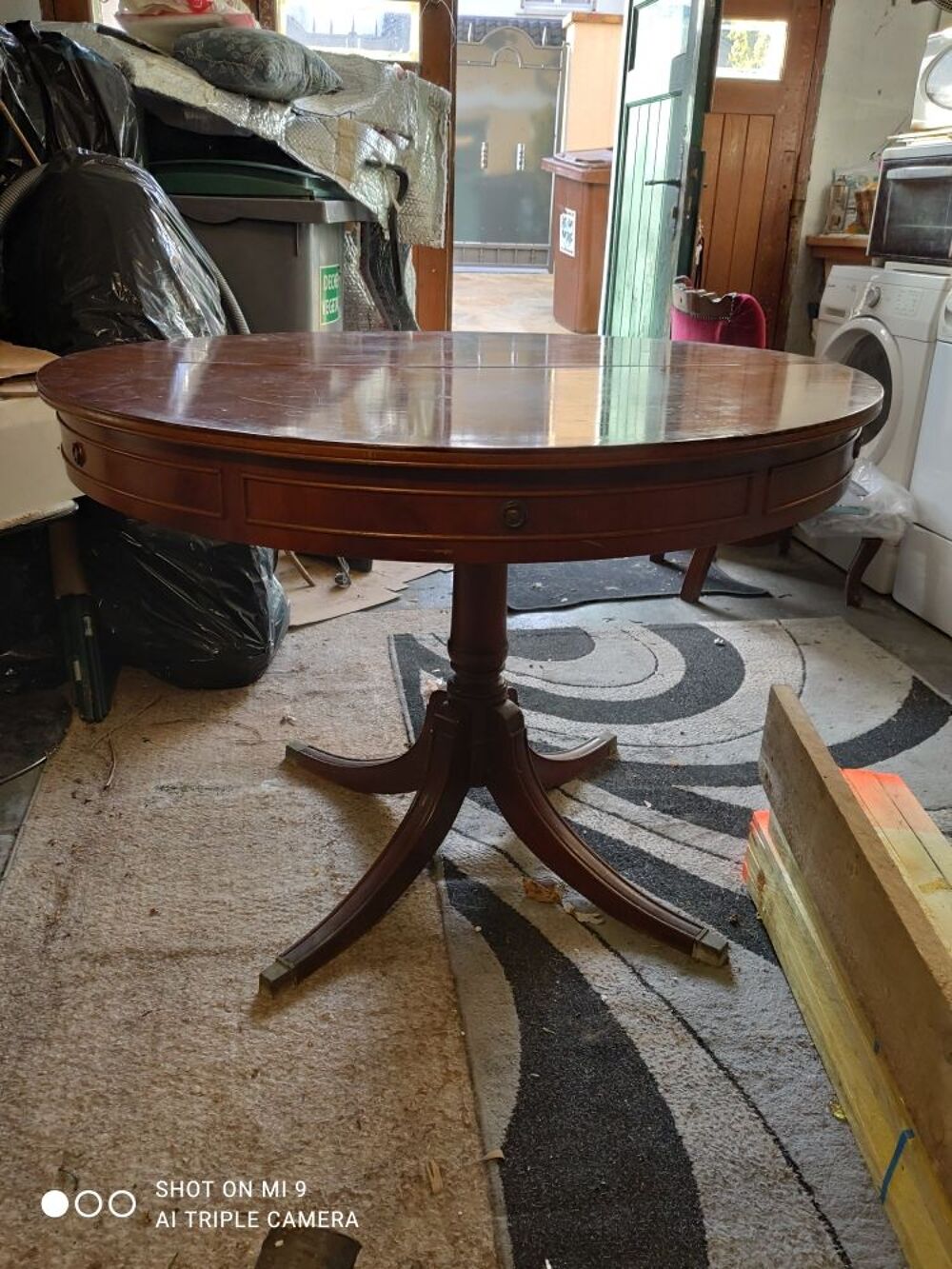 table ronde Meubles