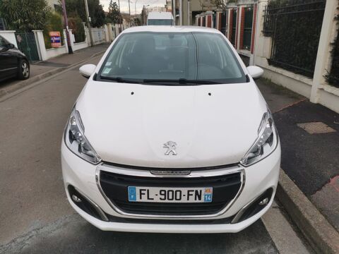 Peugeot 208 PureTech 82ch S&S BVM5 6.2 Evap Acti