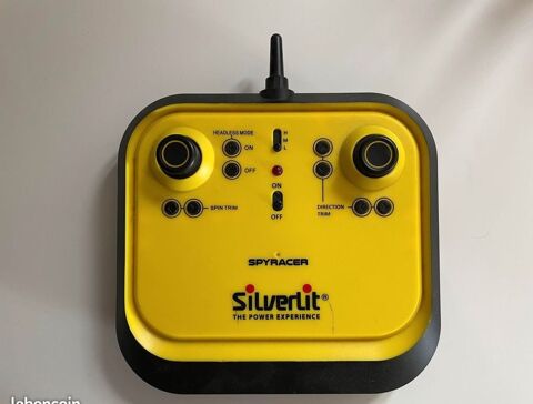 télécommande Silverlit spyracer 10 Beauchamp (95)