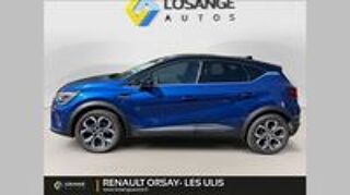 Captur E-Tech full hybrid 145 Techno 2023 occasion 91940 Les Ulis