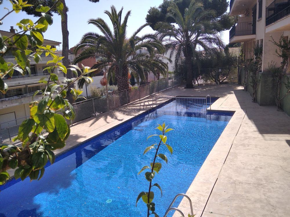   APPART. PISCINE 4/6 PERS. A 300 M PLAGE ESTARTIT COSTA BRAVA Espagne, l'Estartit