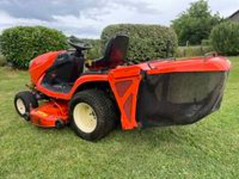   tracteur tondeuse Kubota gr 2100 