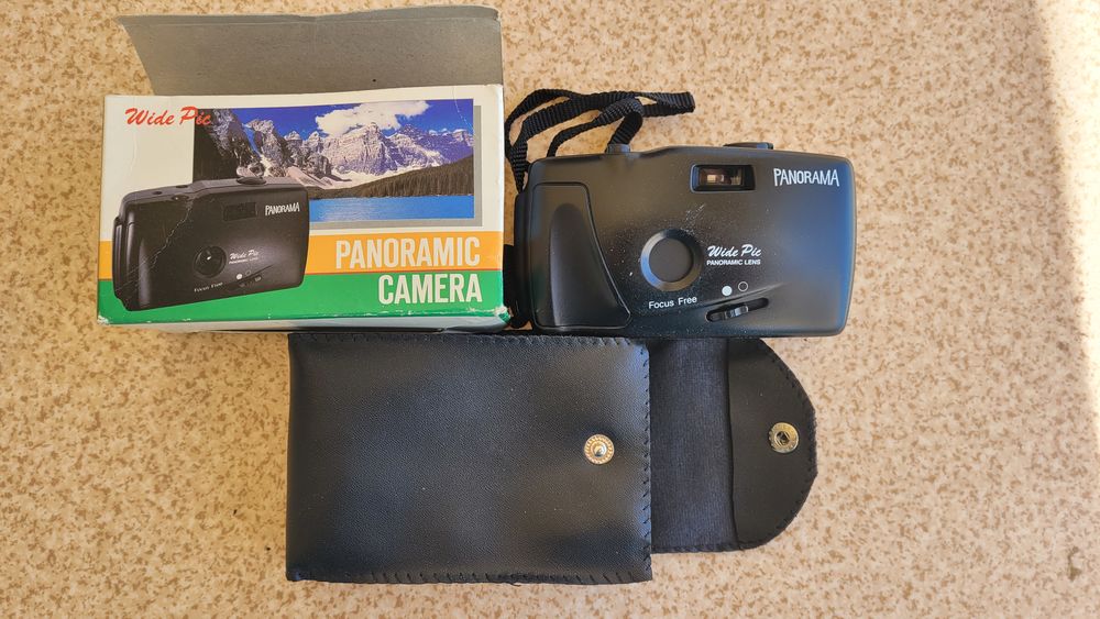 Appareil photos panorama wide pic Photos/Video/TV