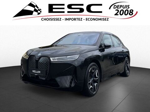 Annonce voiture BMW iX 84990 