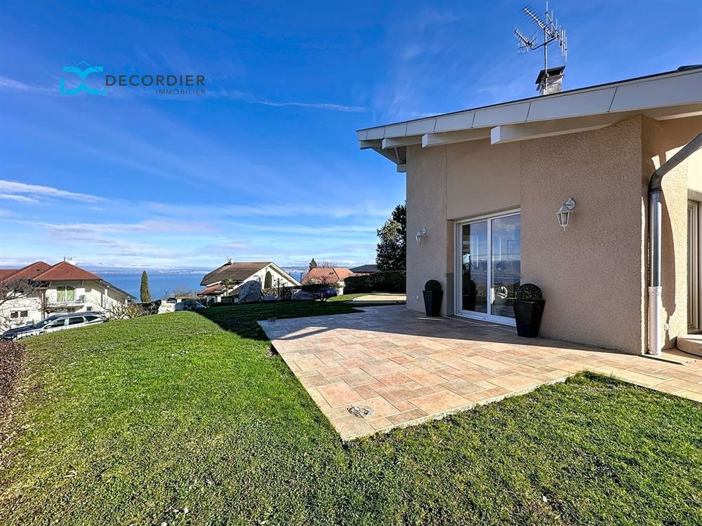 � vendre  Maison Publier (74500)