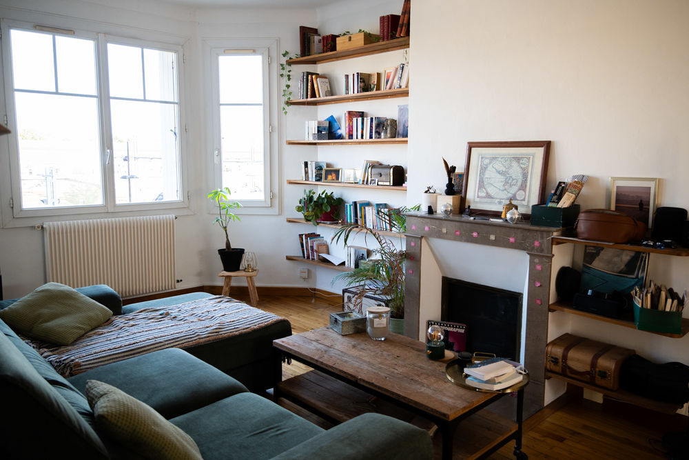 Vente Appartement Appartement T2 bis (potentiel T3) 68m²  -Niort Centre / Gare Niort