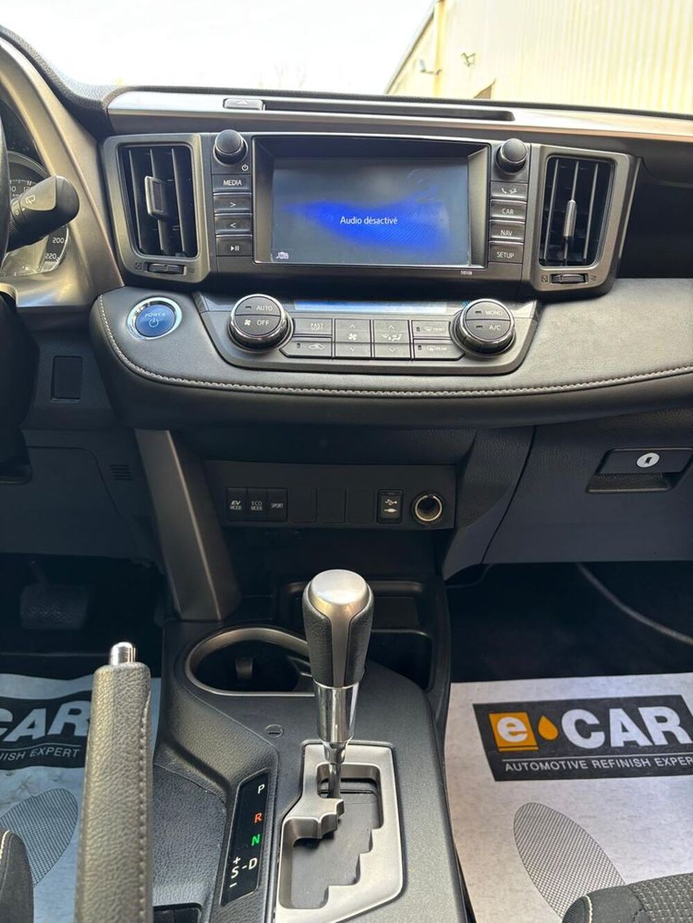 RAV 4 RAV4 Hybride 197ch 2WD Dynamic Edition 2018 occasion 95330 Domont