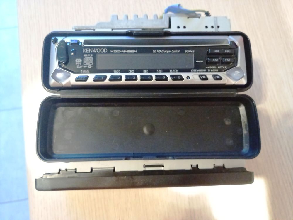 Autoradio kenwood kdc-m4524 Audio et hifi