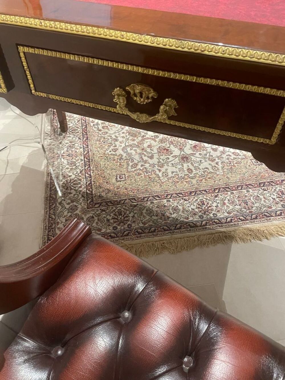 bureau complet avec chaise bureau dochester Meubles