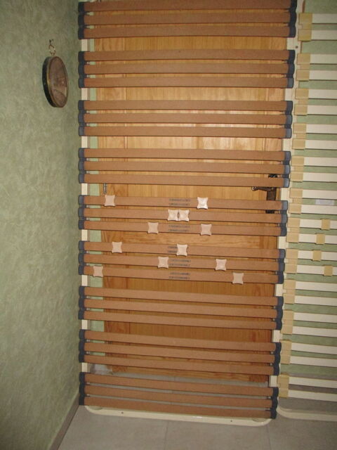 Sommier 90 � lattes 30 Saint-Lattier (38)