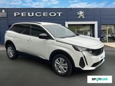 3008 BlueHDi 130ch S&S EAT8 Style 2022 occasion 46000 Cahors