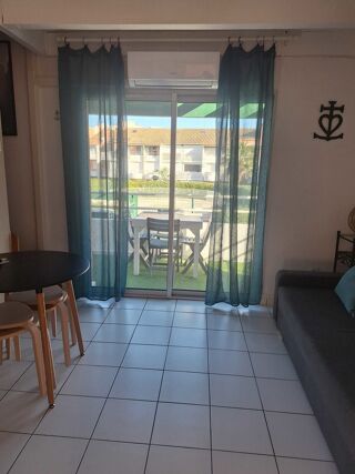  Appartement à vendre 2 pièces 27 m² Le grau-du-roi