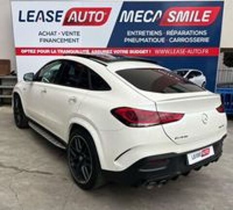 Classe GLE MERCEDES BENZ GLE COUPE II 53 3.0 435 CH AMG 4MATIC+ 9G-TRON 2020 occasion 93800 &Eacute;pinay-sur-Seine