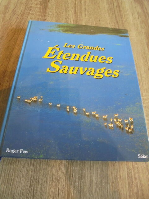 Grandes étendues sauvages (61) 15 Tours (37)