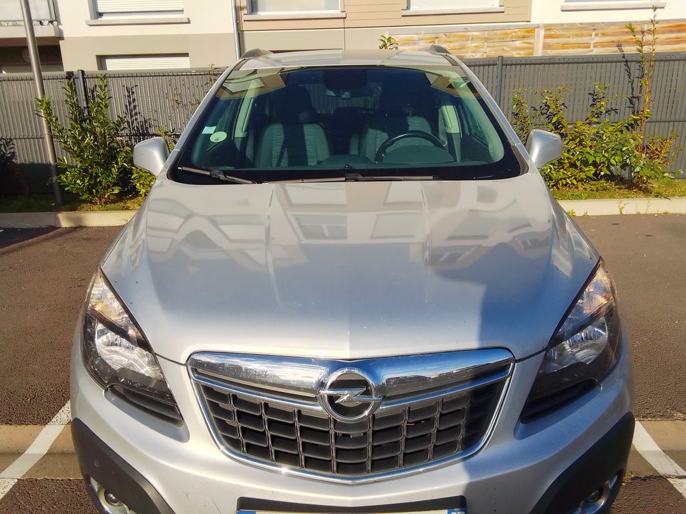 Mokka 1.6 CDTI - 136 ch FAP 4x2 ecoFLEX Start&Stop Cosmo 2015 occasion 77210 Samoreau
