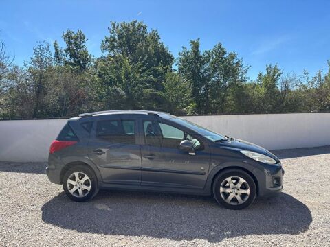 Peugeot 207 sw 1.6 HDi 112ch FAP Outdoor