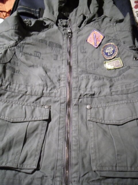 blouson garon 2 Carvin (62)