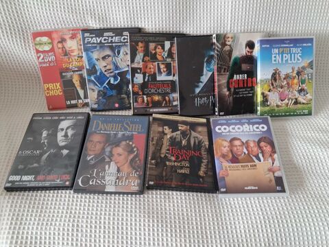 dvd divers Yerres (91)