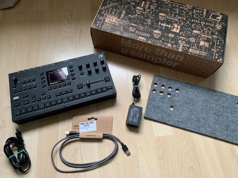 Elektron Octatrack MKII 820 Besanon (25)