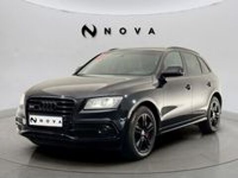 SQ5 3.0 TDi Quattro Toit Ouvrant 2017 occasion 33600 Pessac