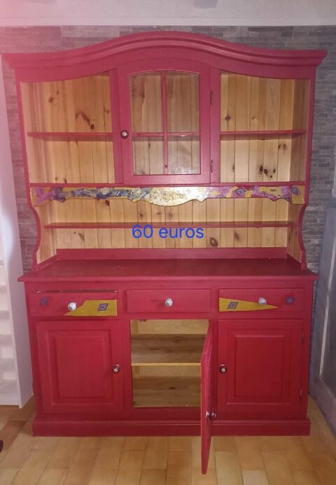 Meuble en Pin 60 La Seyne-sur-Mer (83)