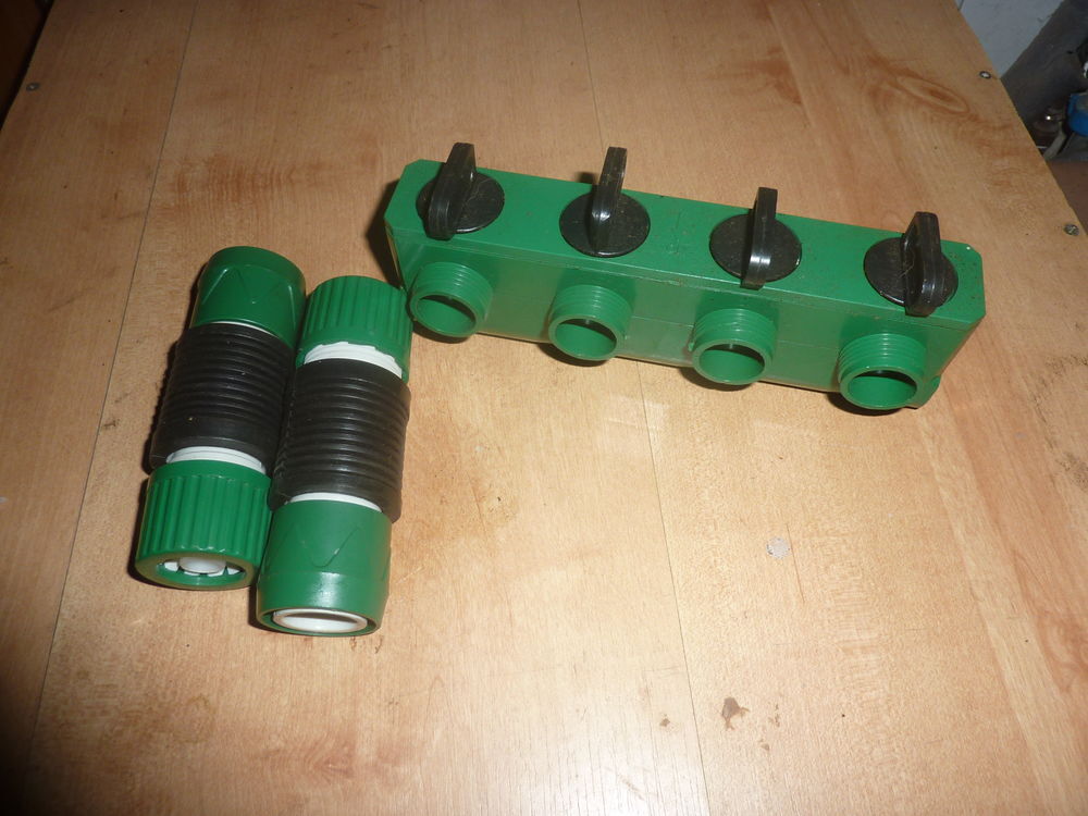 Accessoires arrosage Bricolage