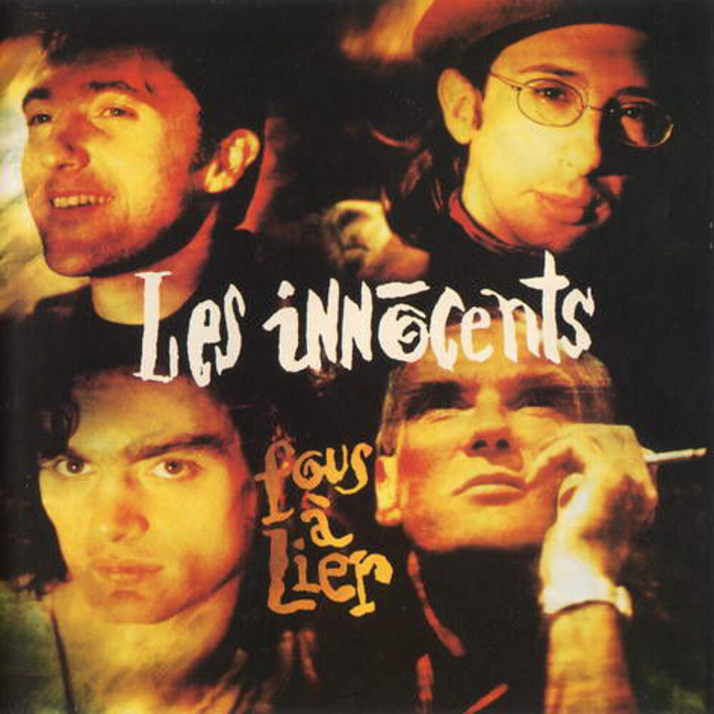 cd Les Innocents Fous A Lier (&eacute;tat neuf) CD et vinyles