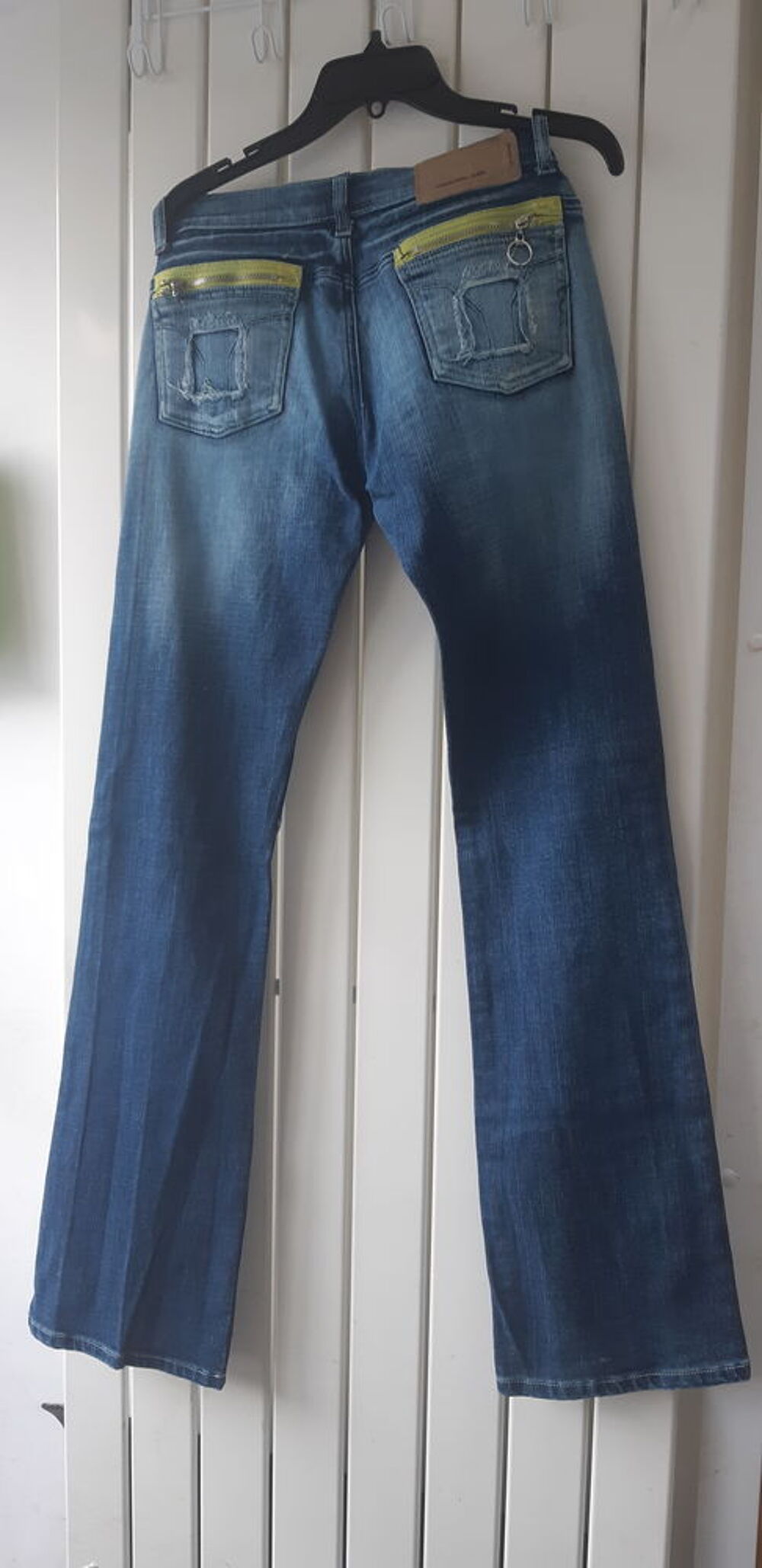 Jeans adolescent Vêtements enfants