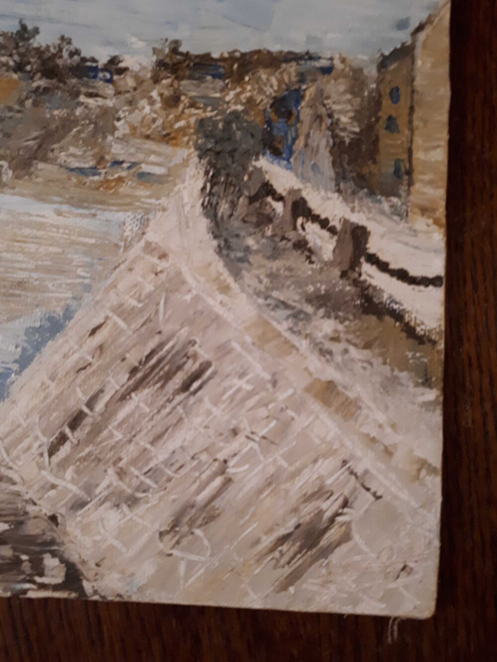 tableau marin Décoration