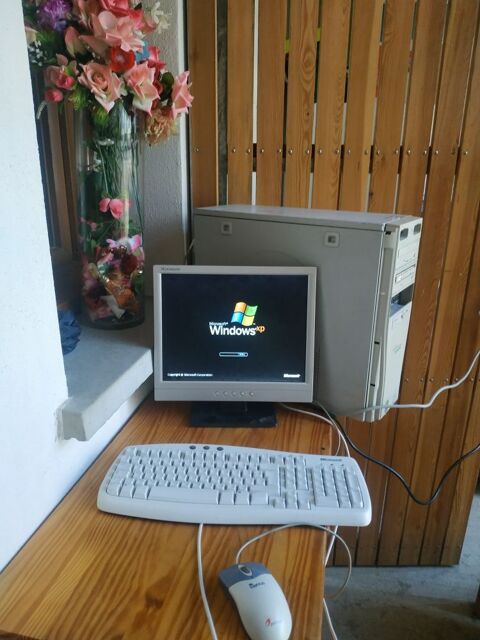 pc windows xp 40 Aussillon (81)