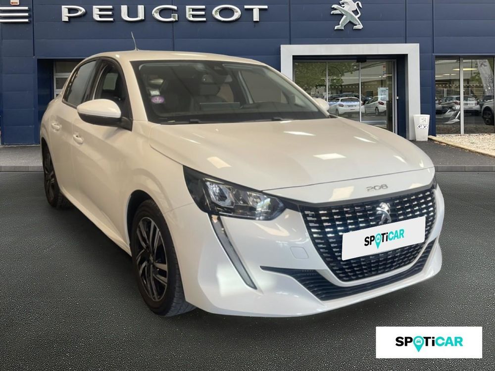 208 PureTech 100 S&S BVM6 Allure 2020 occasion 46000 Cahors