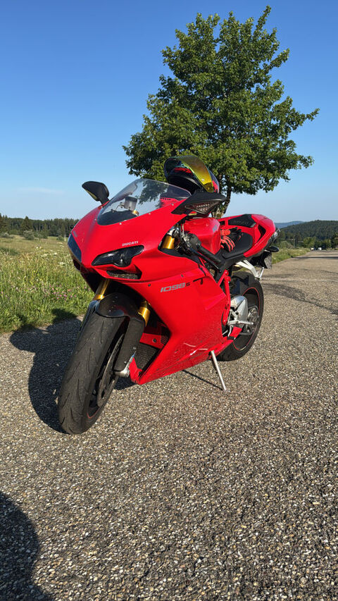 Moto DUCATI 2006 occasion Rosheim 67560