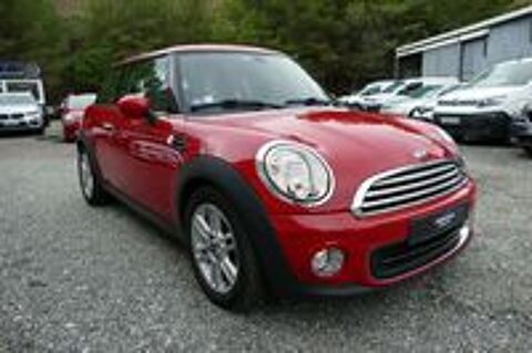 One Hatch 75 ch Pack Chili 2013 occasion 13600 La Ciotat
