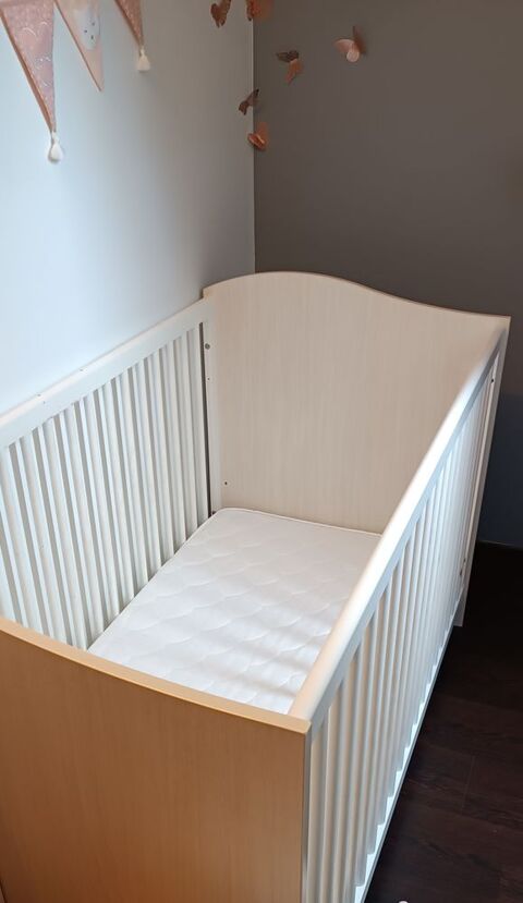 Chambre complte enfant 150 Saint-Jean-d'Ass (72)