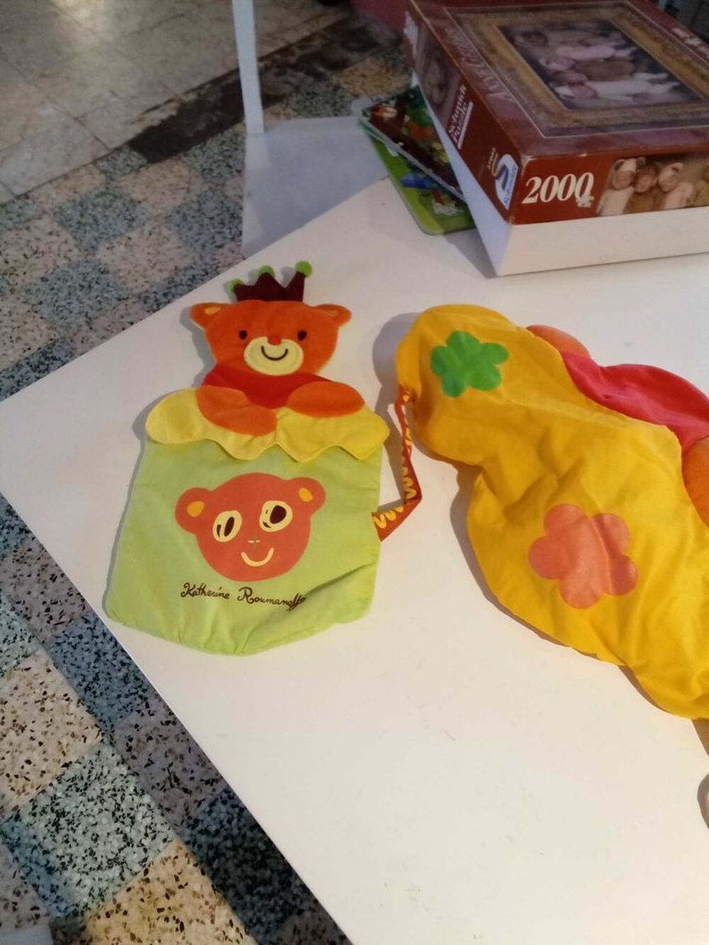 lot d&eacute;coration pour chambre de b&eacute;b&eacute; Pu�riculture