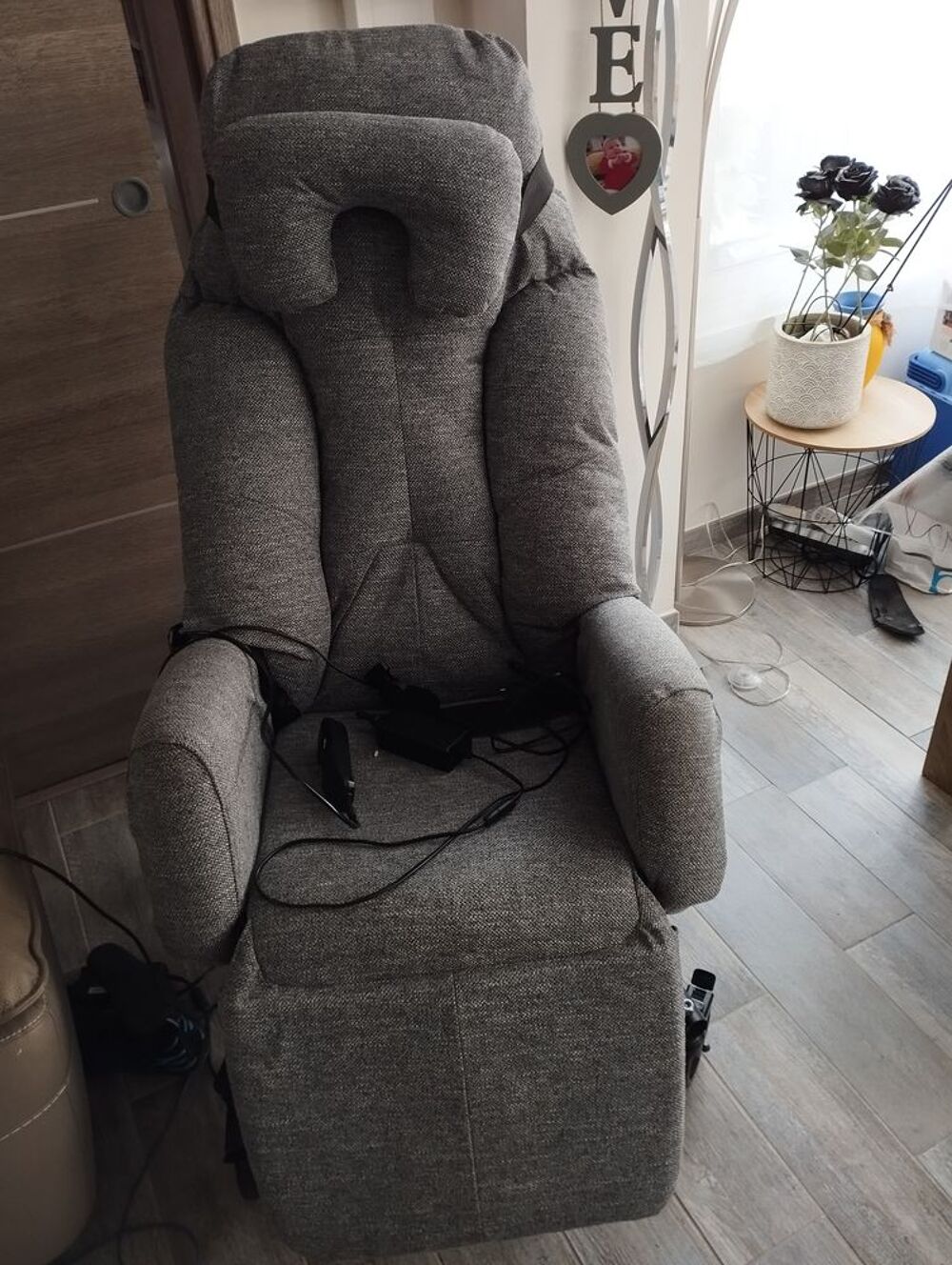 Fauteuil m&eacute;dical Meubles