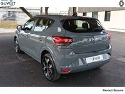 Sandero TCe 90 GSR2 Journey 2025 occasion 21200 Beaune